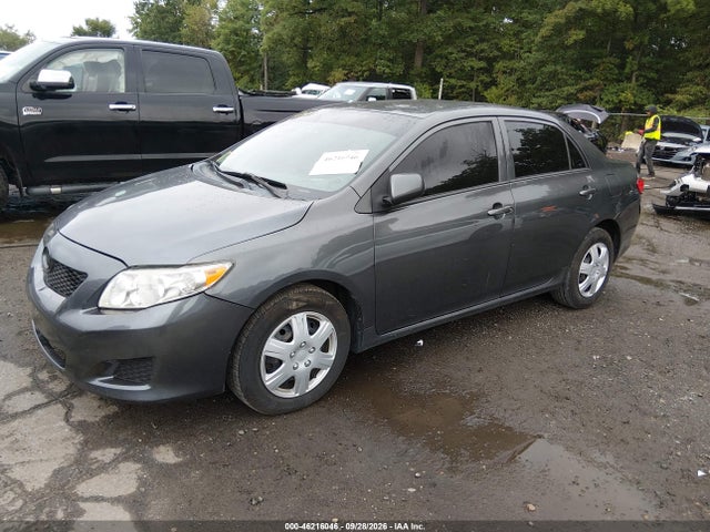 Aukcja sprzedaży 2010 Toyota Corolla Le, vin: 2T1BU4EE0AC518870, numer aukcji: 46216046
