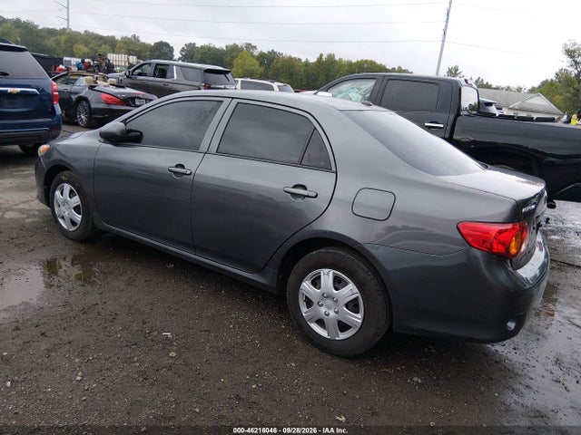Aukcja sprzedaży 2010 Toyota Corolla Le, vin: 2T1BU4EE0AC518870, numer aukcji: 46216046