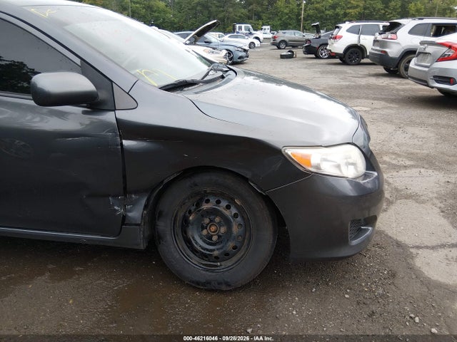 Aukcja sprzedaży 2010 Toyota Corolla Le, vin: 2T1BU4EE0AC518870, numer aukcji: 46216046