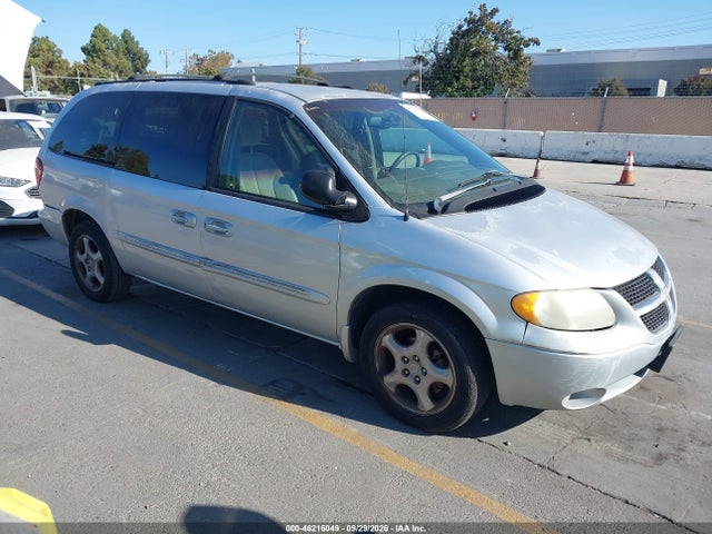 Продаж на аукціоні авто 2002 Dodge Grand Caravan Es, vin: 2B4GP54L12R677737, номер лоту: 46216049