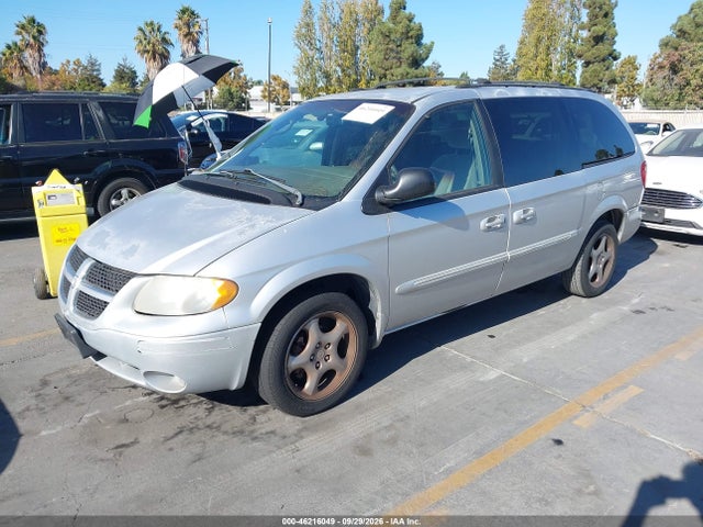Продаж на аукціоні авто 2002 Dodge Grand Caravan Es, vin: 2B4GP54L12R677737, номер лоту: 46216049