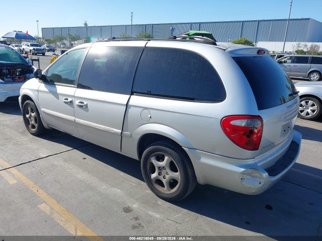 Продаж на аукціоні авто 2002 Dodge Grand Caravan Es, vin: 2B4GP54L12R677737, номер лоту: 46216049