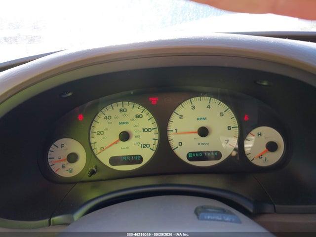 Продаж на аукціоні авто 2002 Dodge Grand Caravan Es, vin: 2B4GP54L12R677737, номер лоту: 46216049