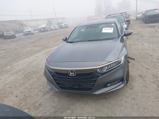 Продаж на аукціоні авто 2019 Honda Accord Sport, vin: 1HGCV1F32KA135890, номер лоту: 46216058