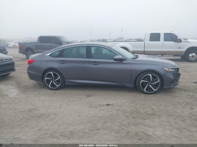 Продаж на аукціоні авто 2019 Honda Accord Sport, vin: 1HGCV1F32KA135890, номер лоту: 46216058