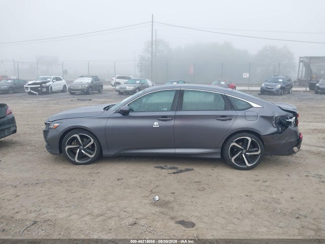 Продаж на аукціоні авто 2019 Honda Accord Sport, vin: 1HGCV1F32KA135890, номер лоту: 46216058