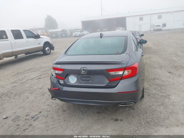 Продаж на аукціоні авто 2019 Honda Accord Sport, vin: 1HGCV1F32KA135890, номер лоту: 46216058