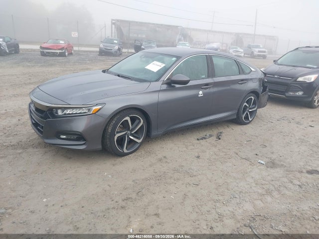 Продаж на аукціоні авто 2019 Honda Accord Sport, vin: 1HGCV1F32KA135890, номер лоту: 46216058