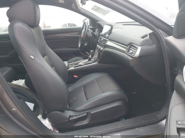Продаж на аукціоні авто 2019 Honda Accord Sport, vin: 1HGCV1F32KA135890, номер лоту: 46216058
