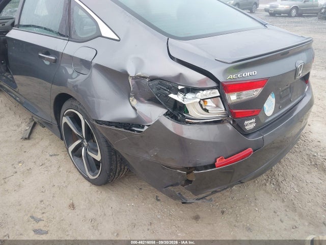 Продаж на аукціоні авто 2019 Honda Accord Sport, vin: 1HGCV1F32KA135890, номер лоту: 46216058