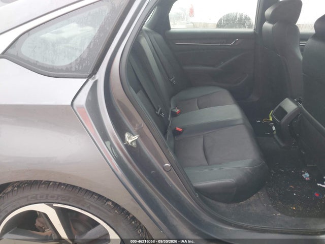 Продаж на аукціоні авто 2019 Honda Accord Sport, vin: 1HGCV1F32KA135890, номер лоту: 46216058