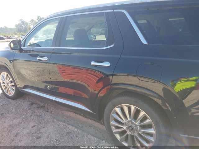 Aukcja sprzedaży 2020 Hyundai Palisade Limited, vin: KM8R5DHE7LU085153, numer aukcji: 46216062
