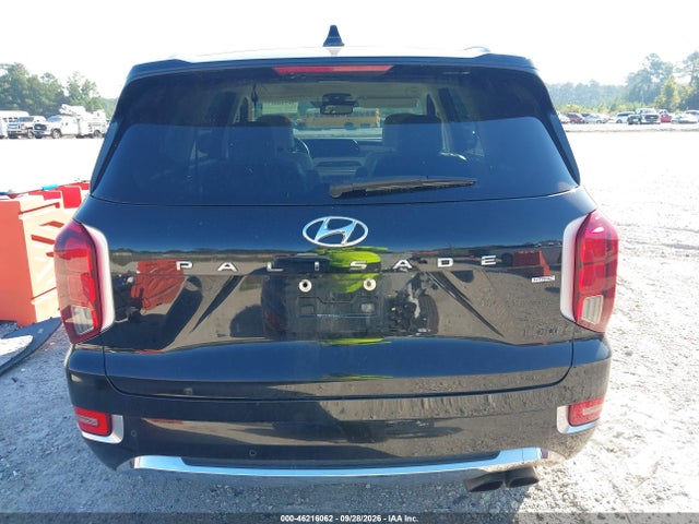 Aukcja sprzedaży 2020 Hyundai Palisade Limited, vin: KM8R5DHE7LU085153, numer aukcji: 46216062