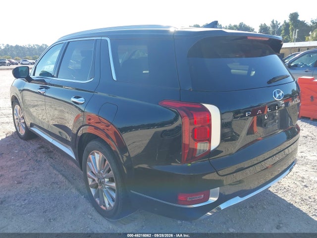 Aukcja sprzedaży 2020 Hyundai Palisade Limited, vin: KM8R5DHE7LU085153, numer aukcji: 46216062