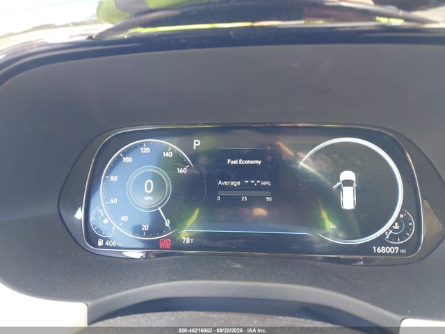 Aukcja sprzedaży 2020 Hyundai Palisade Limited, vin: KM8R5DHE7LU085153, numer aukcji: 46216062