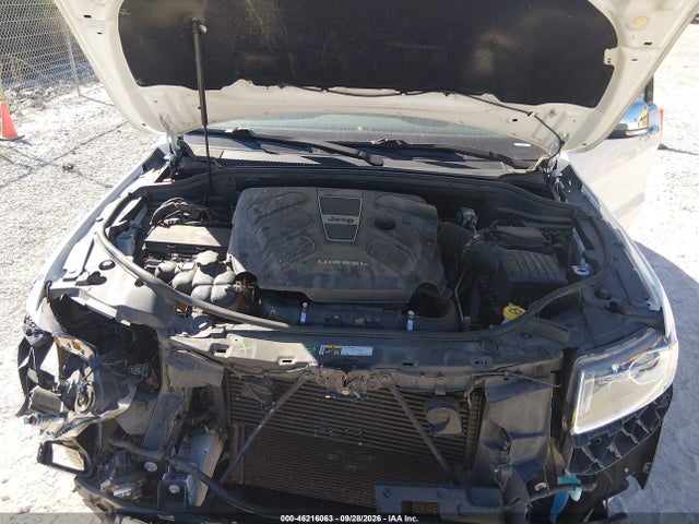 1C4RJFBM3GC352375 Jeep Grand Cherokee Limited