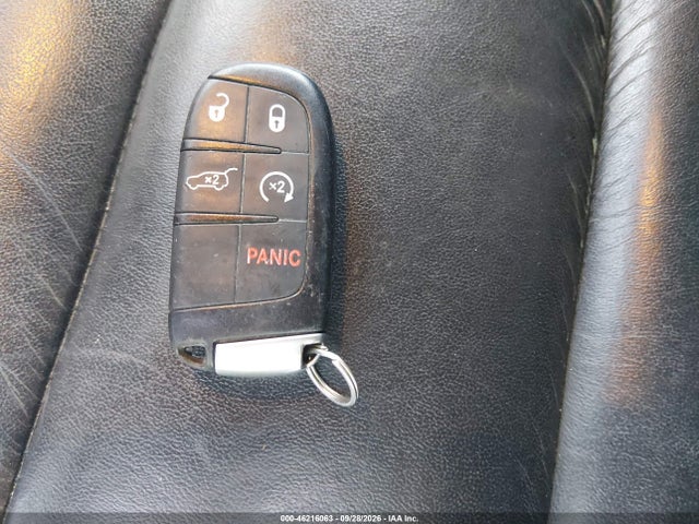 1C4RJFBM3GC352375 Jeep Grand Cherokee Limited