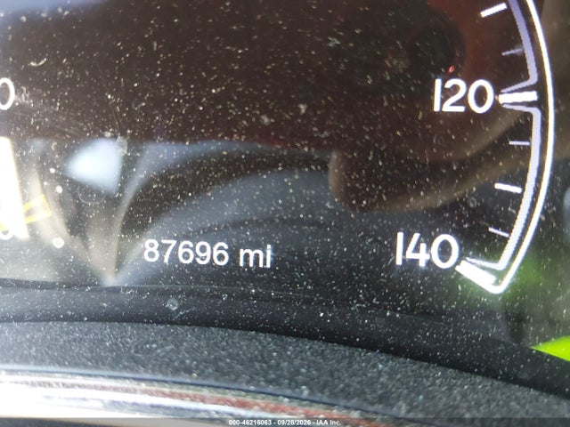 1C4RJFBM3GC352375 Jeep Grand Cherokee Limited