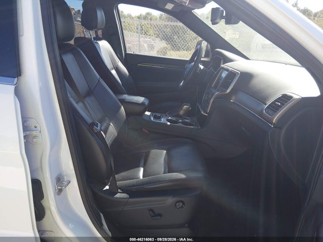 1C4RJFBM3GC352375 Jeep Grand Cherokee Limited