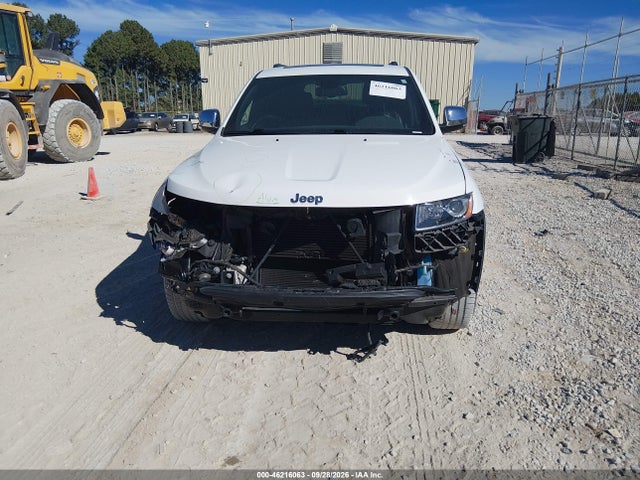 1C4RJFBM3GC352375 Jeep Grand Cherokee Limited