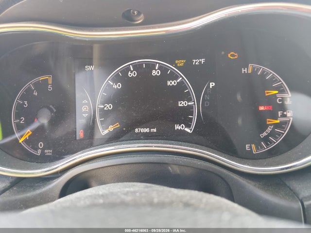 1C4RJFBM3GC352375 Jeep Grand Cherokee Limited