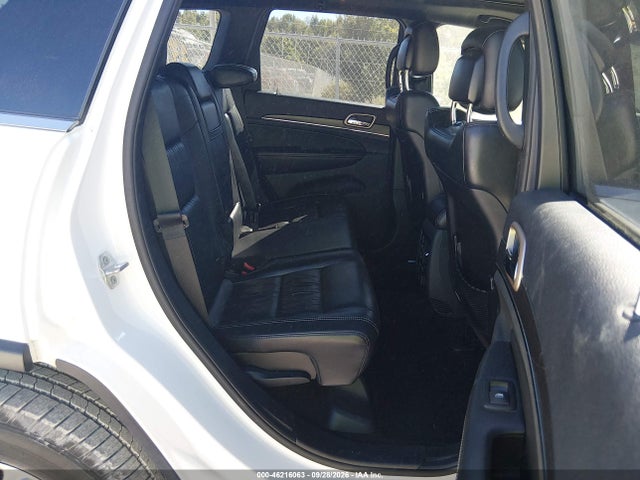 1C4RJFBM3GC352375 Jeep Grand Cherokee Limited