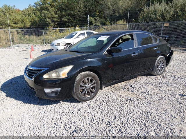 Продажа на аукционе авто 2015 Nissan Altima 2.5 S, vin: 1N4AL3AP0FN917451, номер лота: 46216069