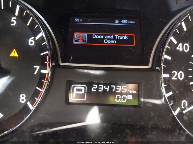 Продажа на аукционе авто 2015 Nissan Altima 2.5 S, vin: 1N4AL3AP0FN917451, номер лота: 46216069