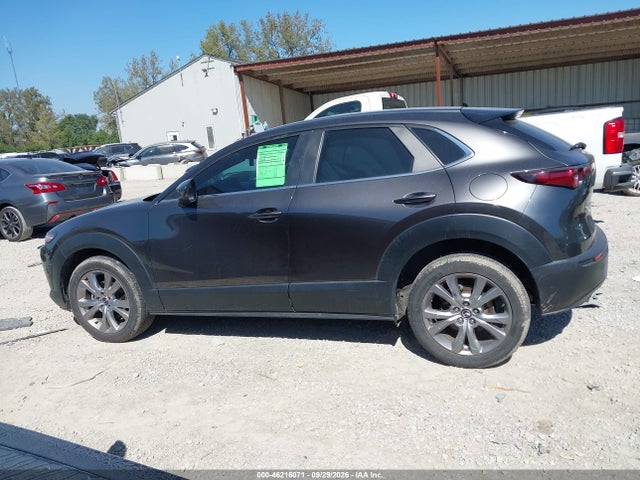 2021 Mazda Cx-30 Preferred მანქანა იყიდება აუქციონზე, vin: 3MVDMBCL0MM211773, აუქციონის ნომერი: 46216071