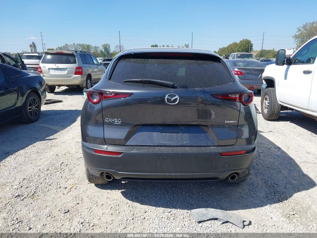 2021 Mazda Cx-30 Preferred მანქანა იყიდება აუქციონზე, vin: 3MVDMBCL0MM211773, აუქციონის ნომერი: 46216071