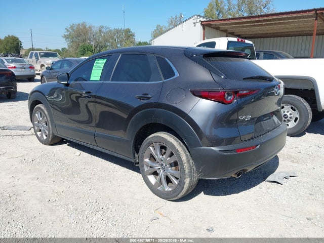 2021 Mazda Cx-30 Preferred მანქანა იყიდება აუქციონზე, vin: 3MVDMBCL0MM211773, აუქციონის ნომერი: 46216071