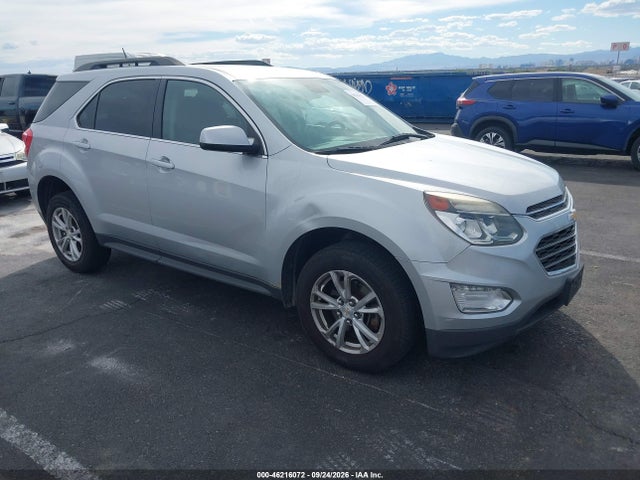 46216072 :رقم المزاد ، 2GNFLFEK8G6155158 vin ، 2016 Chevrolet Equinox Lt مزاد بيع