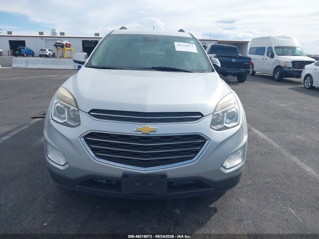 Aukcja sprzedaży 2016 Chevrolet Equinox Lt, vin: 2GNFLFEK8G6155158, numer aukcji: 46216072
