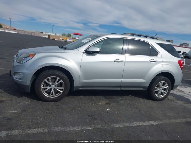 Aukcja sprzedaży 2016 Chevrolet Equinox Lt, vin: 2GNFLFEK8G6155158, numer aukcji: 46216072