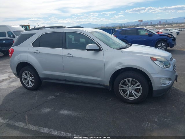Aukcja sprzedaży 2016 Chevrolet Equinox Lt, vin: 2GNFLFEK8G6155158, numer aukcji: 46216072