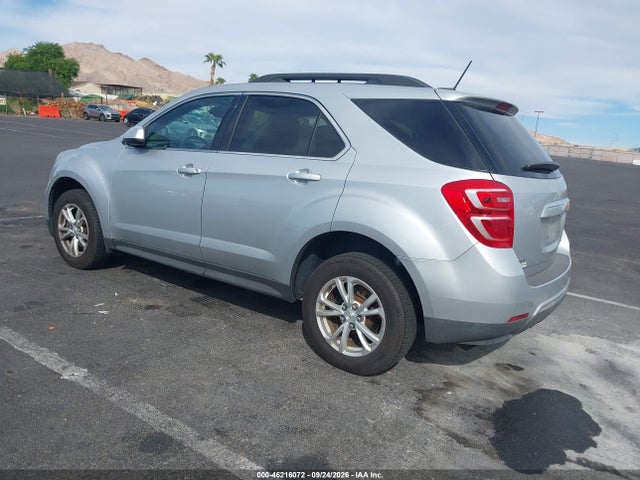 Aukcja sprzedaży 2016 Chevrolet Equinox Lt, vin: 2GNFLFEK8G6155158, numer aukcji: 46216072