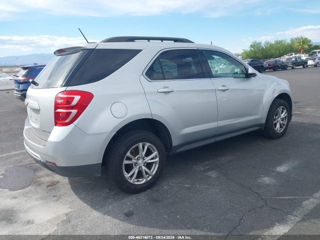 Aukcja sprzedaży 2016 Chevrolet Equinox Lt, vin: 2GNFLFEK8G6155158, numer aukcji: 46216072