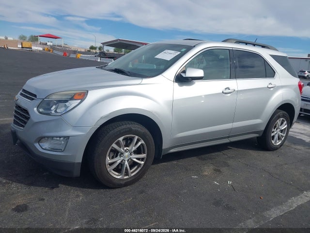Aukcja sprzedaży 2016 Chevrolet Equinox Lt, vin: 2GNFLFEK8G6155158, numer aukcji: 46216072