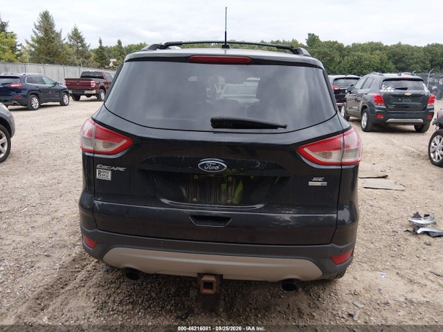 Продажа на аукционе авто 2016 Ford Escape Se, vin: 1FMCU9G96GUC75090, номер лота: 46216081