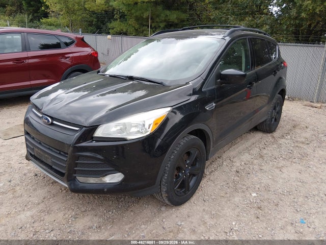 Продажа на аукционе авто 2016 Ford Escape Se, vin: 1FMCU9G96GUC75090, номер лота: 46216081