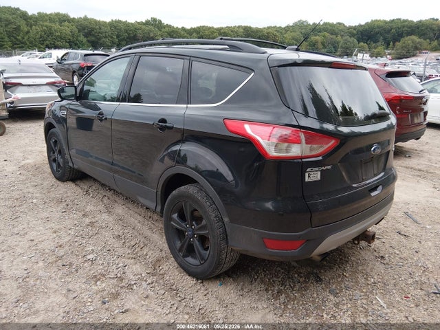 Продажа на аукционе авто 2016 Ford Escape Se, vin: 1FMCU9G96GUC75090, номер лота: 46216081