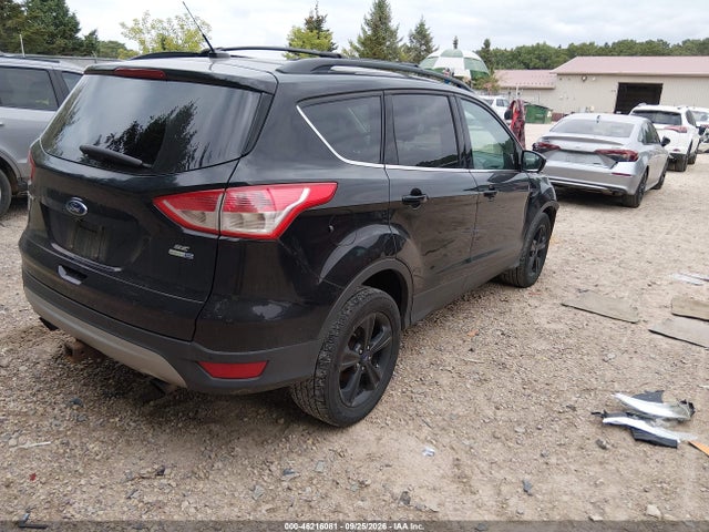 Продажа на аукционе авто 2016 Ford Escape Se, vin: 1FMCU9G96GUC75090, номер лота: 46216081