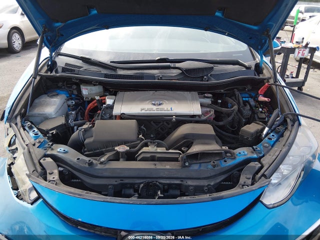 2019 Toyota Mirai მანქანა იყიდება აუქციონზე, vin: JTDBVRBD3KA007634, აუქციონის ნომერი: 46216086