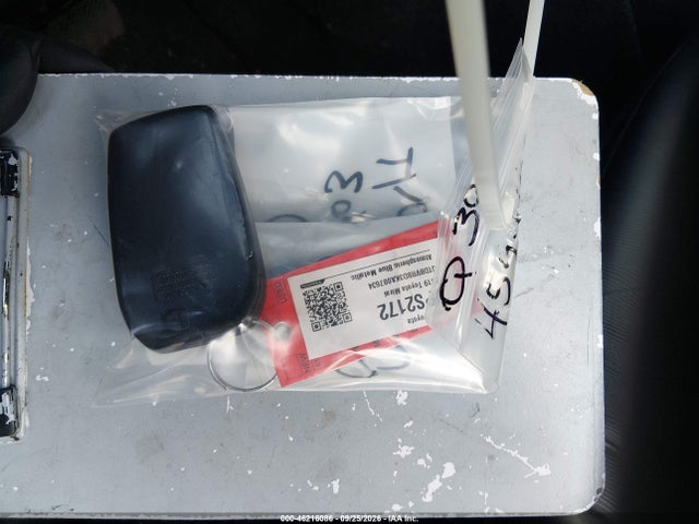 2019 Toyota Mirai მანქანა იყიდება აუქციონზე, vin: JTDBVRBD3KA007634, აუქციონის ნომერი: 46216086