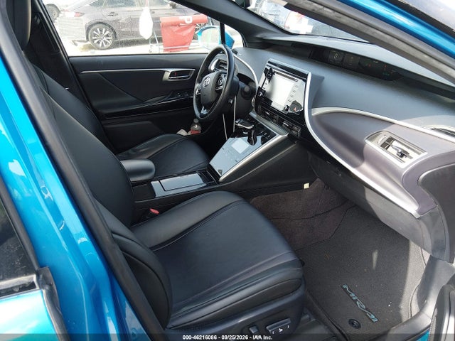 2019 Toyota Mirai მანქანა იყიდება აუქციონზე, vin: JTDBVRBD3KA007634, აუქციონის ნომერი: 46216086