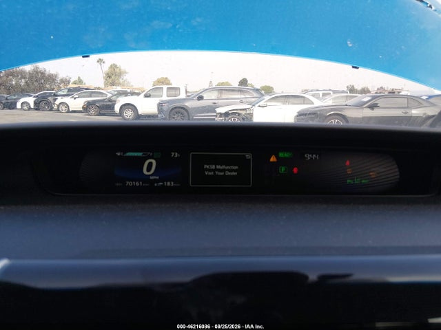 2019 Toyota Mirai მანქანა იყიდება აუქციონზე, vin: JTDBVRBD3KA007634, აუქციონის ნომერი: 46216086