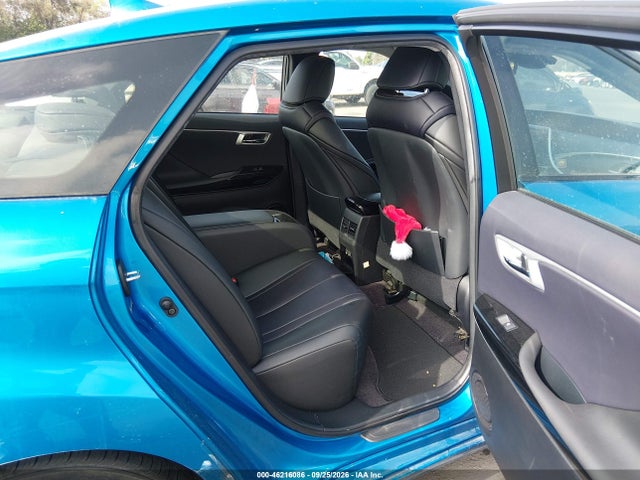 2019 Toyota Mirai მანქანა იყიდება აუქციონზე, vin: JTDBVRBD3KA007634, აუქციონის ნომერი: 46216086