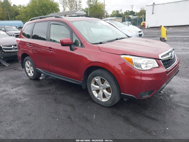 Aukcja sprzedaży 2015 Subaru Forester 2.5i Premium, vin: JF2SJADC1FH571704, numer aukcji: 46216088