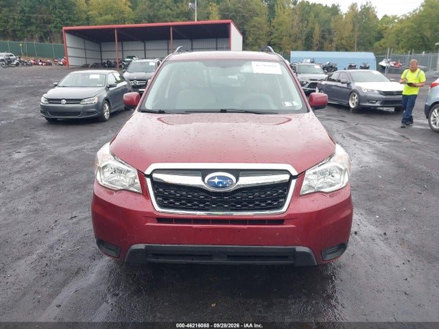 Aukcja sprzedaży 2015 Subaru Forester 2.5i Premium, vin: JF2SJADC1FH571704, numer aukcji: 46216088