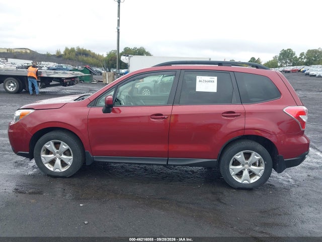 Aukcja sprzedaży 2015 Subaru Forester 2.5i Premium, vin: JF2SJADC1FH571704, numer aukcji: 46216088